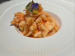 娘惹酸凤爪-狮拾久·现代新加坡料理(壹方城店)