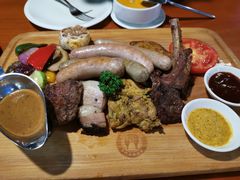 布拉格精选混合肉盘-布拉格餐厅· 中欧捷克菜(全国首店)