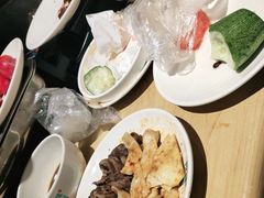 -玫瑰花园自助烤肉(顺义鑫海韵通店)