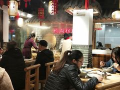 大堂-老城南.鸭血粉丝汤(夫子庙店)