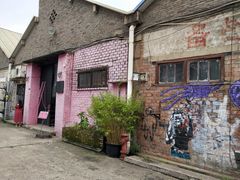 -黄桷坪涂鸦艺术街