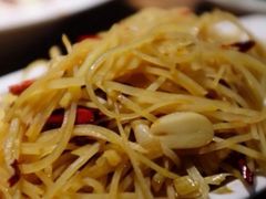 酸辣土豆丝-胖老汉(北京路店)