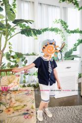 -WPlus明星肖像亲子全家福摄影