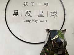 -黑胶星球(华发中城商都店)