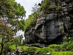 -梭布垭石林景区