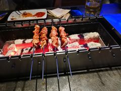 鸡胗-很久以前羊肉串(打浦路店)