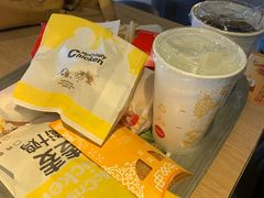 -麦当劳(团结湖店)