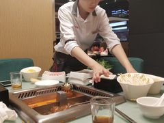 -海底捞火锅(枫蓝国际购物中心店)