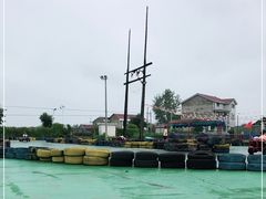 -枫林花海