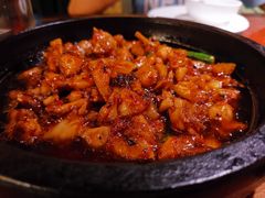 -绿茶餐厅(华联万柳店)