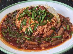 海肠捞饭-胶东海鲜大排档(北太平庄店)