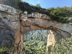 -北京密云天门山风景区