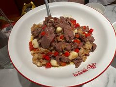 -辣可可·小炒黄牛肉(望京凯德MALL店)