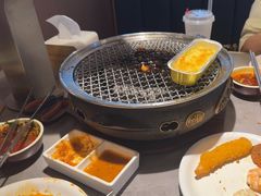 -伍棵煋炭烤自助料理·烤鳗鱼(浦东食品城店)