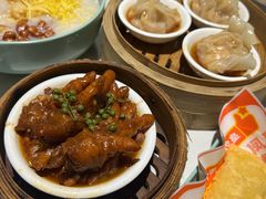 -喜势点·糖沙翁手工茶点·本地人茶居(永庆坊店)