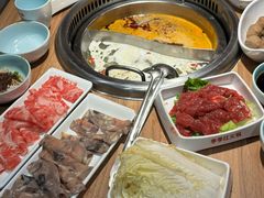 -季季红火锅(长沙步行街店)