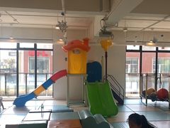-BlueBubble蓝泡泡婴幼儿游泳会所(合川路店)