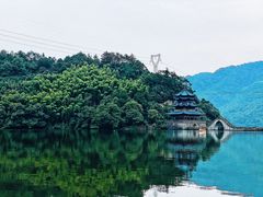 -严子陵钓台(富春江小三峡)