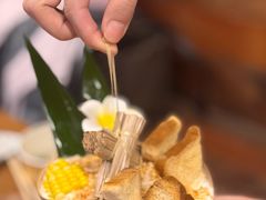 -婉泰·特色小吃·舂鸡脚(告庄二店)