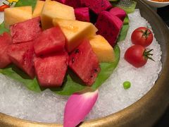 -荷风细雨·中国茶宴(碧云店)