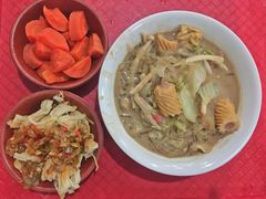 麻酱什锦煲-北京大学-燕南食堂