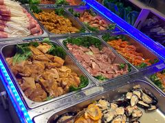 -非烤勿扰自助烤肉(阳江百利广场店)
