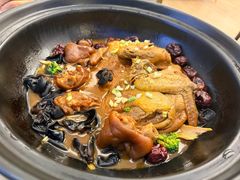 私房神仙鸡-品海楼·大连海胆锅贴馆(东港店)