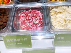 -Salud撒露欧洲冻酸奶(北苑上品店)
