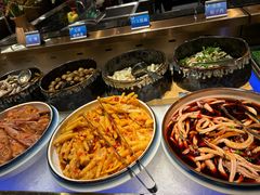 -鼎香缘海鲜自助火锅烤肉(锦辉购物广场店)