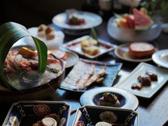 -万岛日本料理铁板烧(静安店)