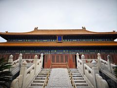 -历代帝王庙博物馆