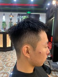 -豪帅男士理容馆