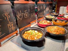 -顺德美的万豪酒店·自助餐·贡厨