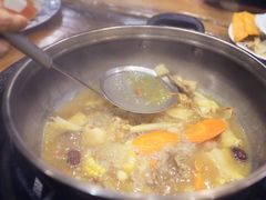 鸡汤-阿多私房菜(顺德店)