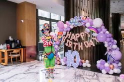 -派对猴生日派对策划