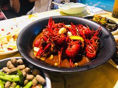 -小田油焖小龙虾(双井店)