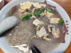 -金原鸭血粉丝汤·汤包·脆皮烤鸭(南京博物院店)
