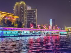 -海河游船(古文化街码头)