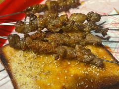 -北三老太太烧烤(人生一串上榜店)