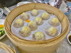 蟹粉小笼包-鼎泰丰(国贸商城店)