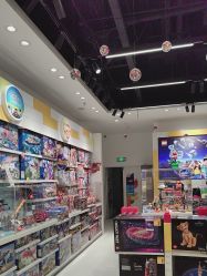 -乐高授权专卖店(中关村领展店)