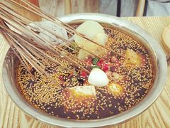 -长颈鹿的口袋钵钵鸡(市南店)
