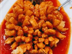 -玉华台饭庄(裕中西里小区店)