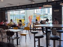 -麦当劳(世贸店)