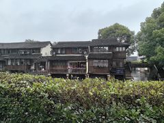-乌镇西栅景区