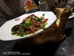 -炊烟小炒黄牛肉(浦东世纪汇店)