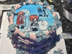 -蜜肆动物奶油蛋糕·个性定制·下午茶甜品