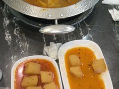 -古乐牛香·鲜牛肉牛杂火锅(高新店)