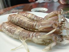 -外伶仃岛海鲜市场