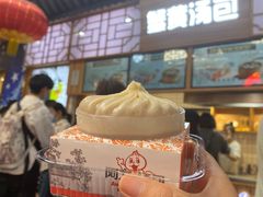 -阿文汤包蟹黄汤包(豫园商城店)